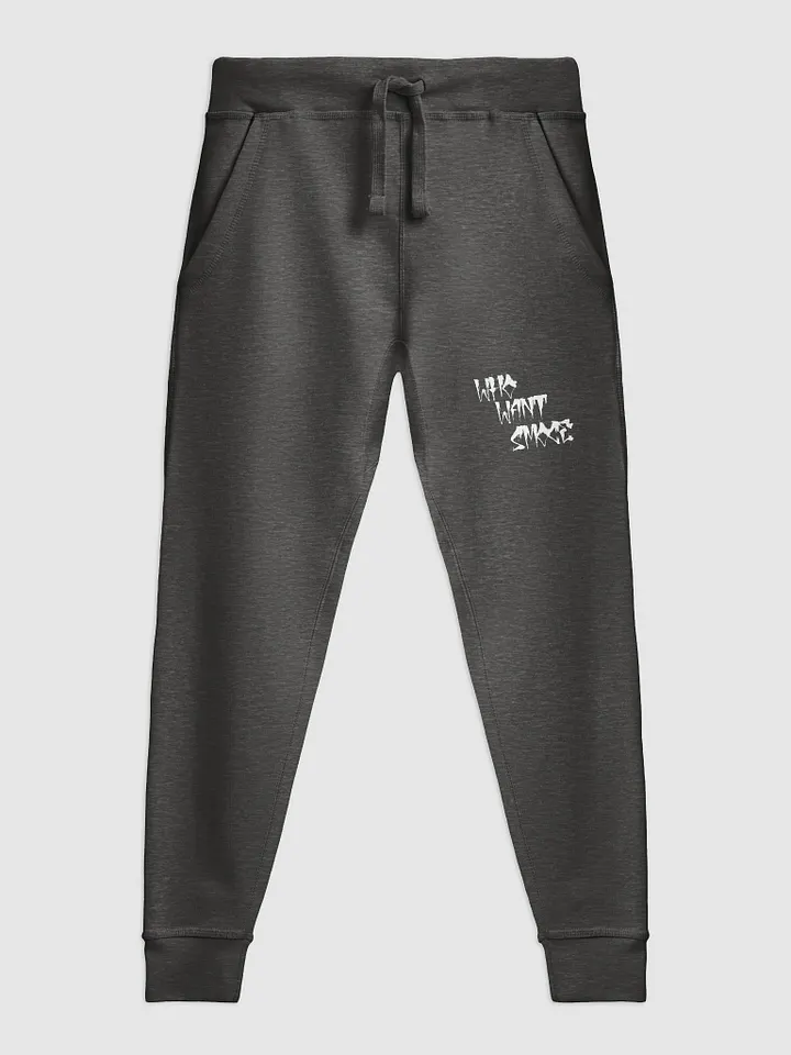 Who Want SmoCe Text Joggers product image (4)