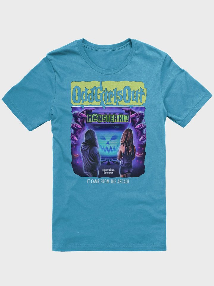 It Came From the Arcade Corpse Blue Variant product image (1)
