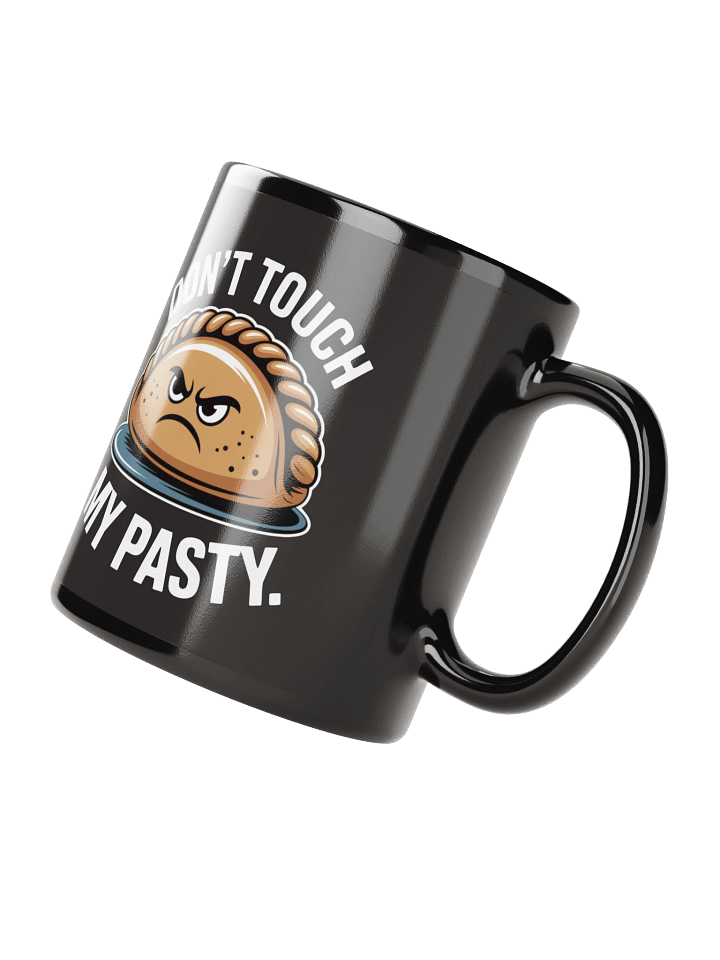 The Grumpy Pasty Guardian Mug product image (3)