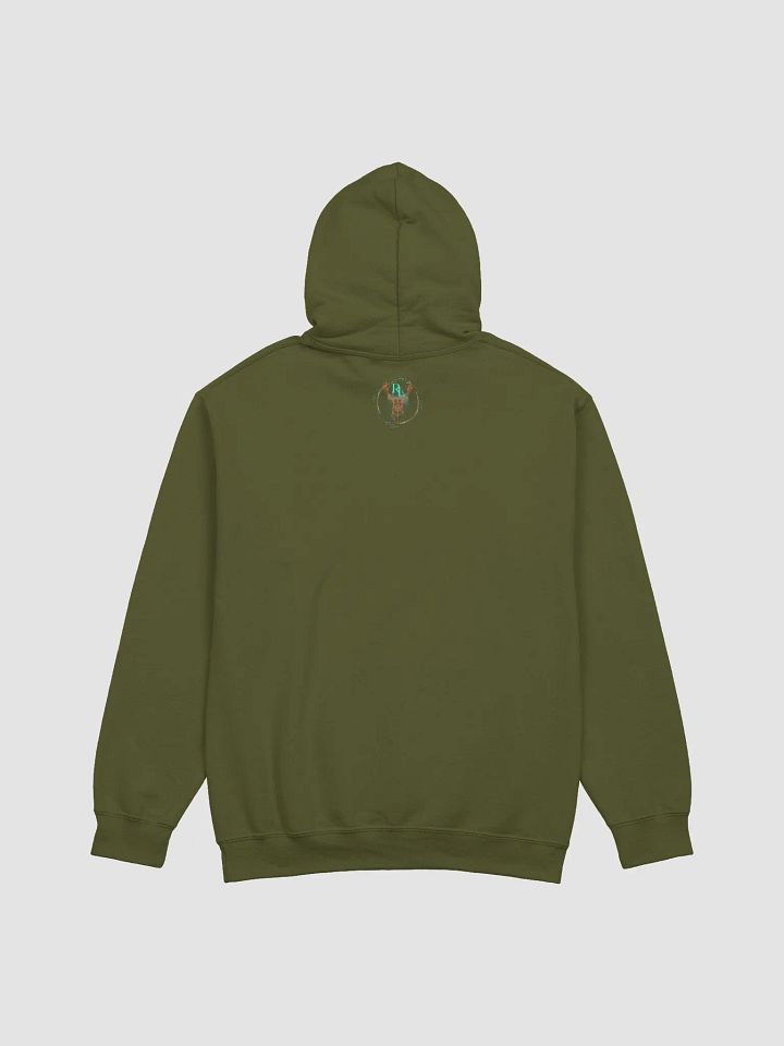 IQ +50 Gildan Classic Hoodie product image (13)