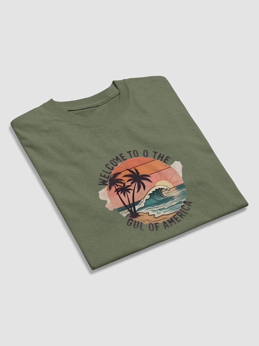 Woman T-Shirt Gulf of America product image (4)