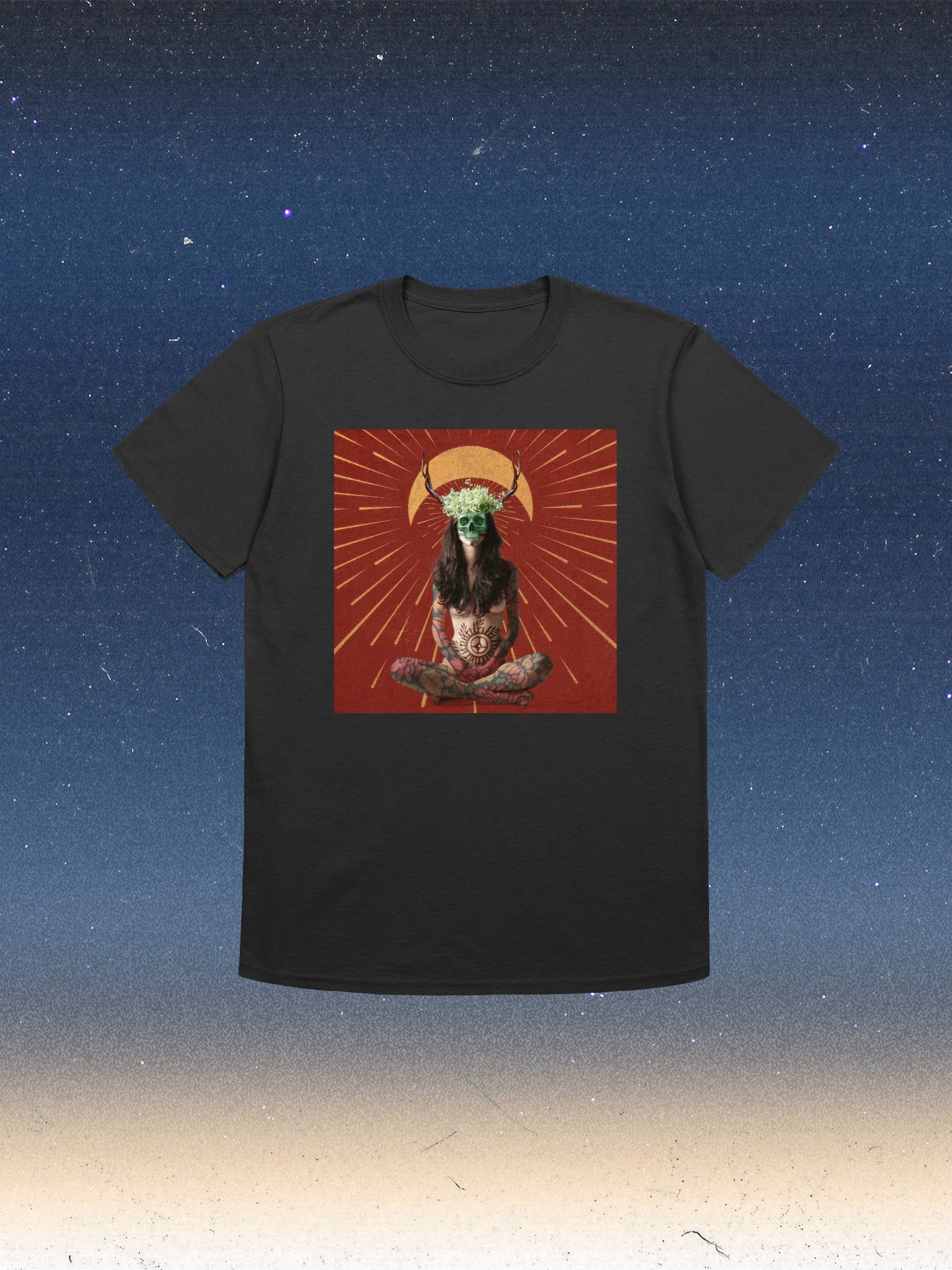 Unfree My Soul Unisex T-Shirt product image (1)