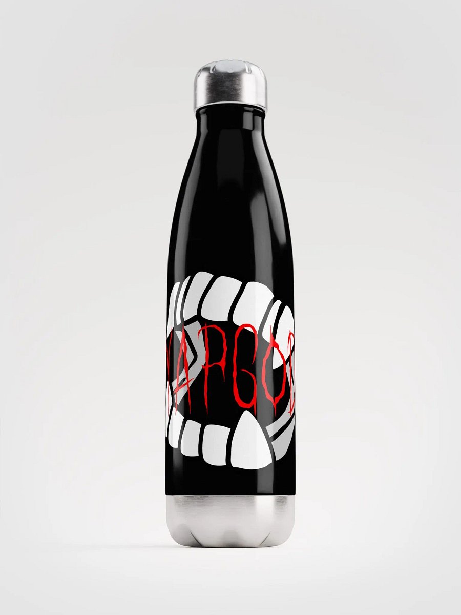 Yap God Stainless Steel Bottle product image (1)