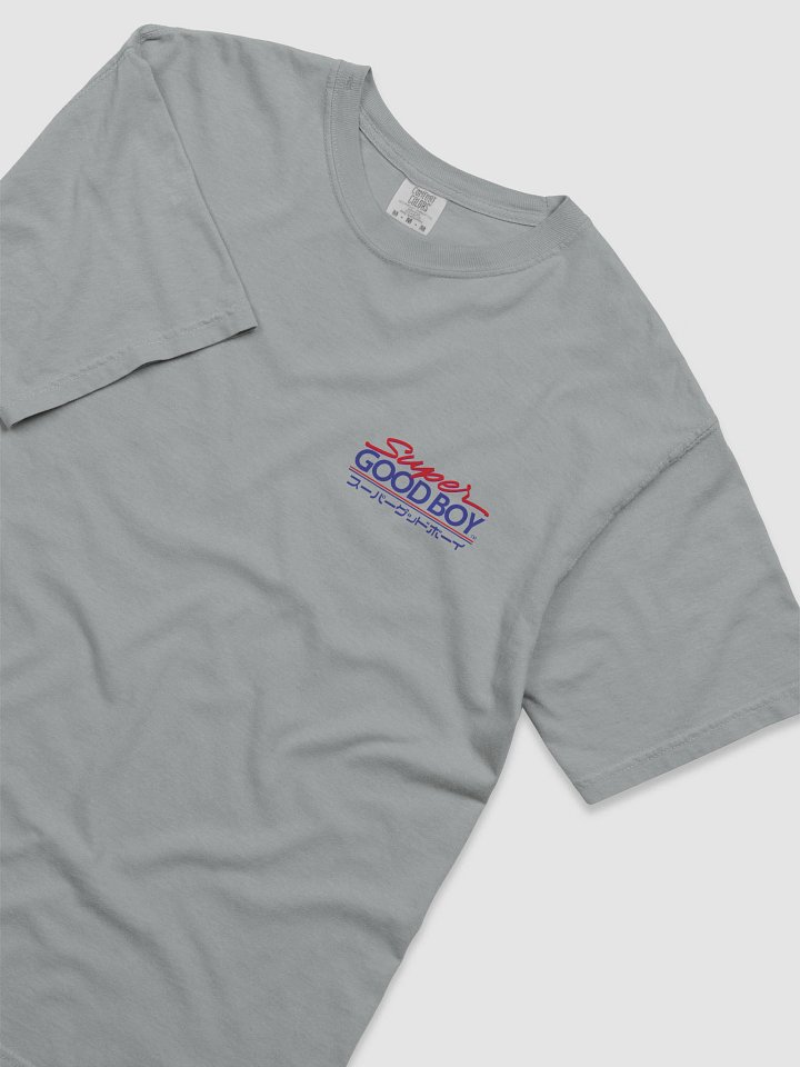 Super Good Boy T-Shirt (Relaxed Fit) product image (2)