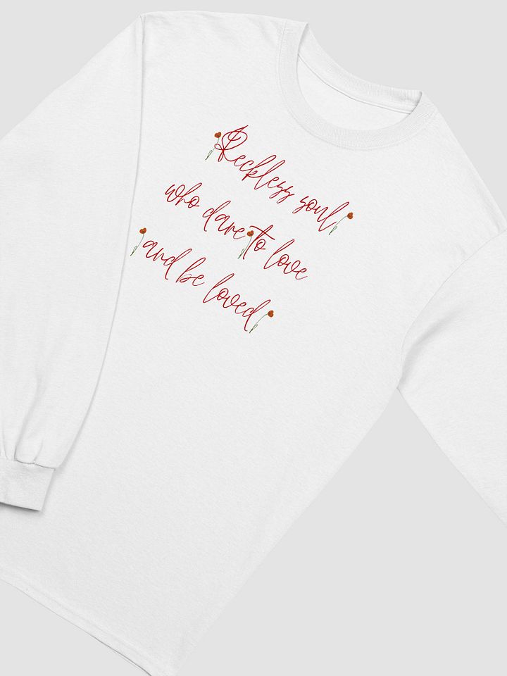 Reckless sweatshirt product image (1)