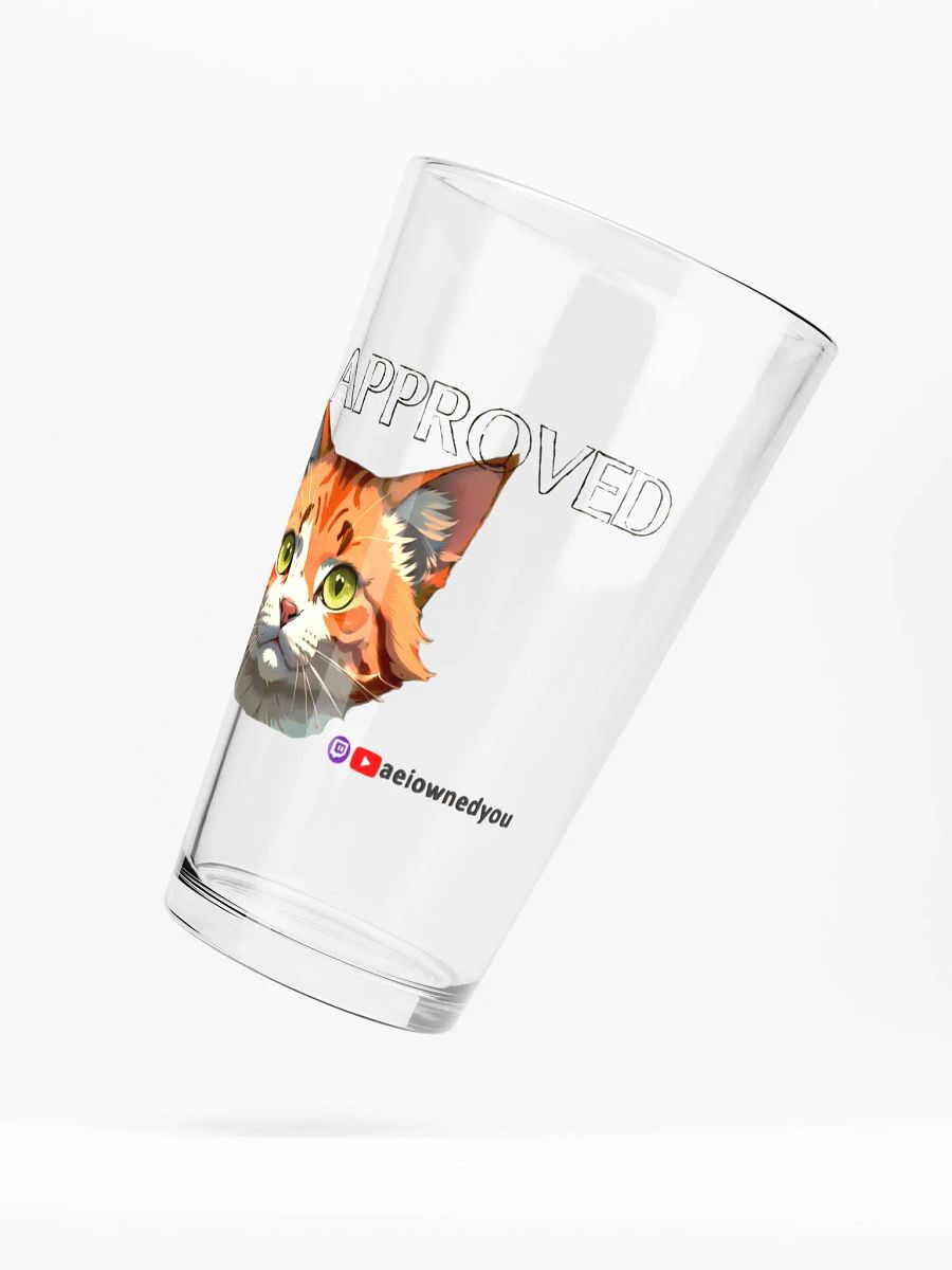 Eevee Approved Bar Glass product image (5)