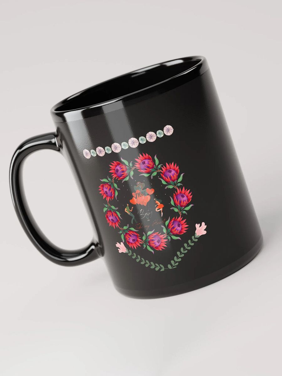 True Floral Serenity Mug product image (3)