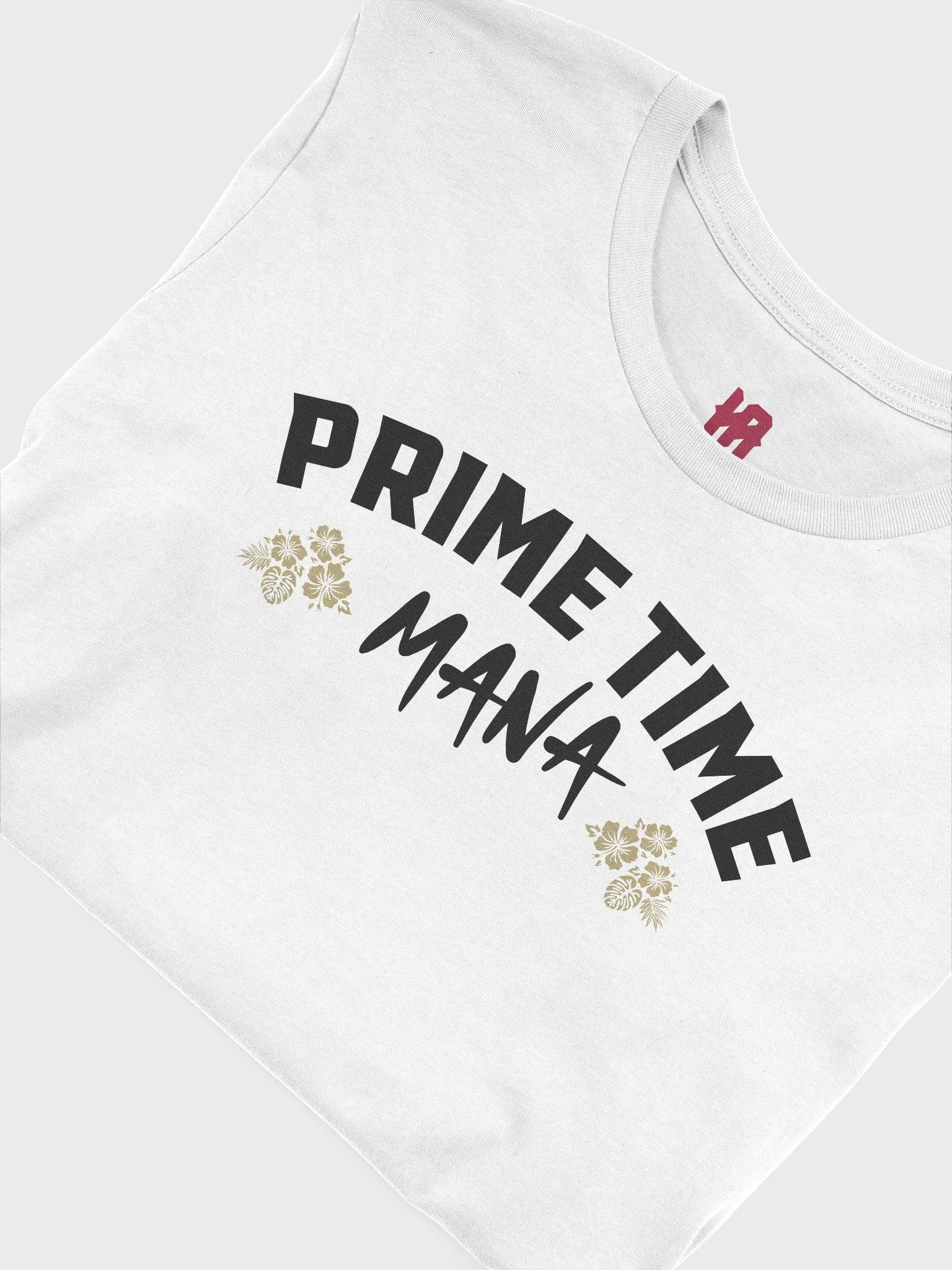 Prime Time Mana - White product image (5)