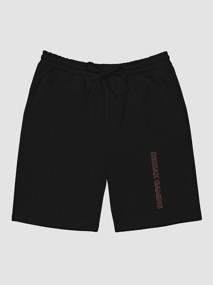 Didjax Mens Fleece Shorts - Independent Trading Co. product image (2)