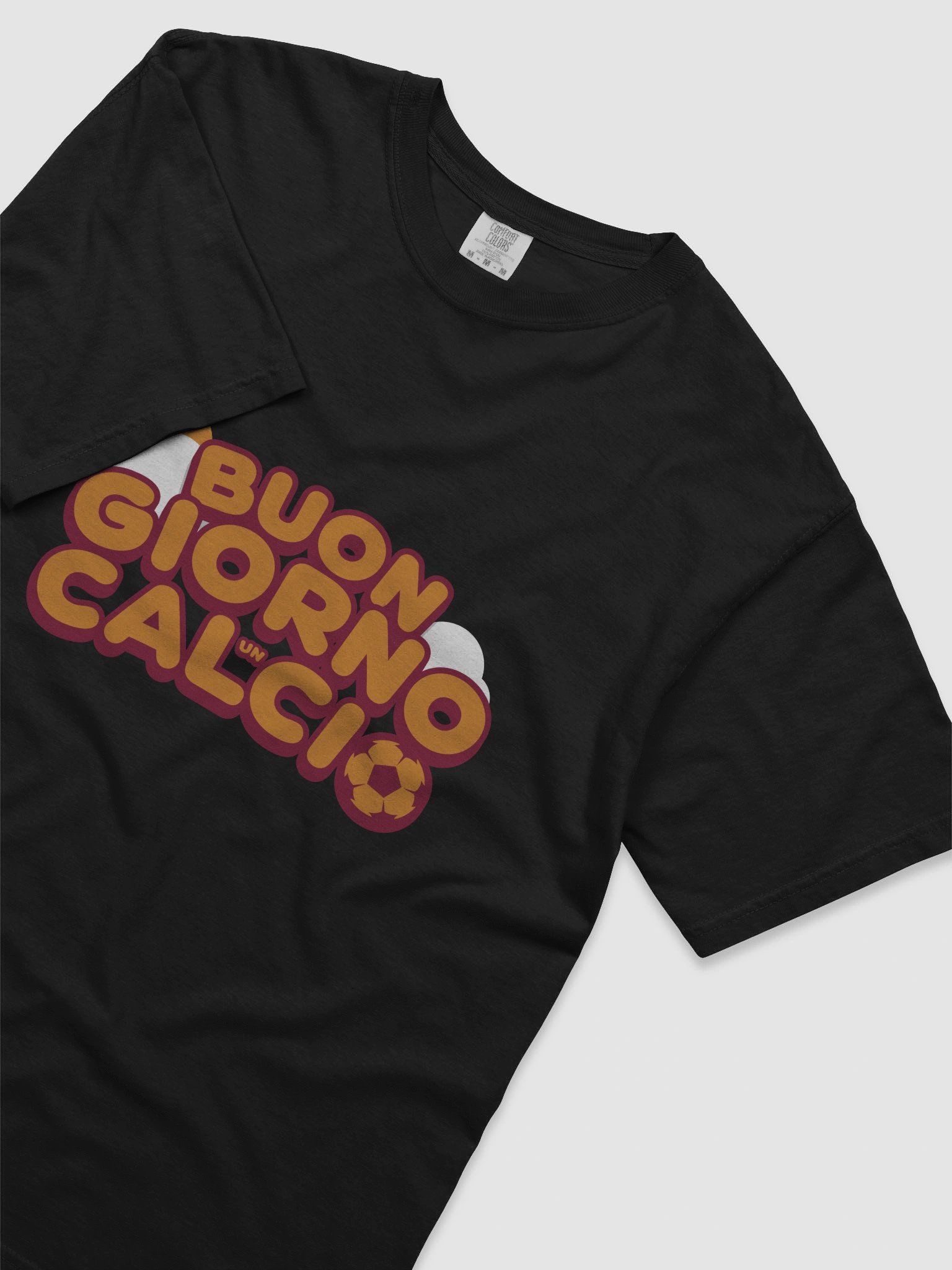 Buongiorno un Calcio T-Shirt product image (5)