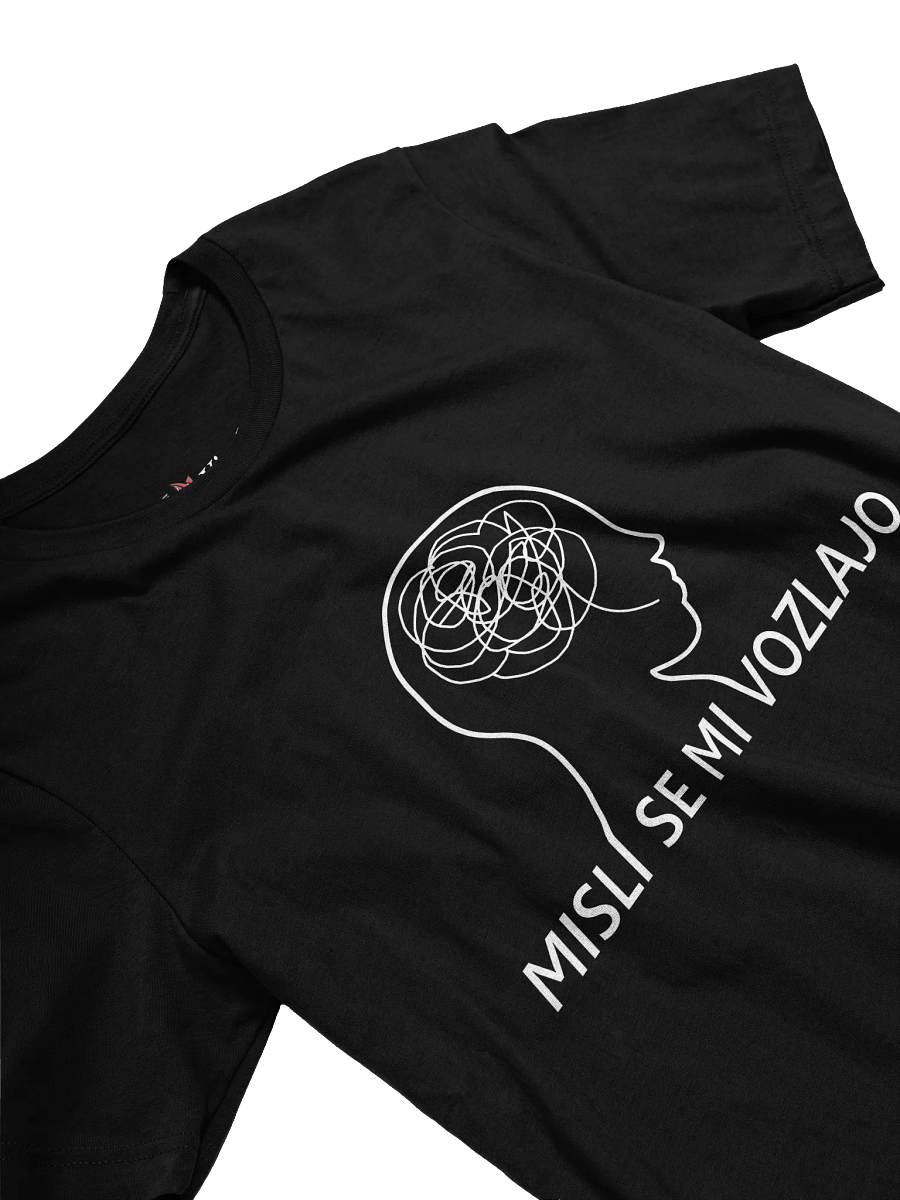 Misli Se Mi Vozlajo (bel tisk) product image (9)