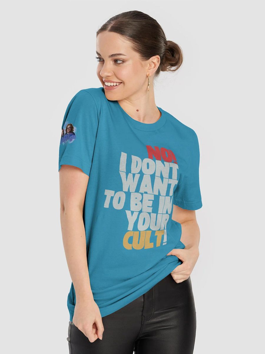 No Cult Shirt product image (40)