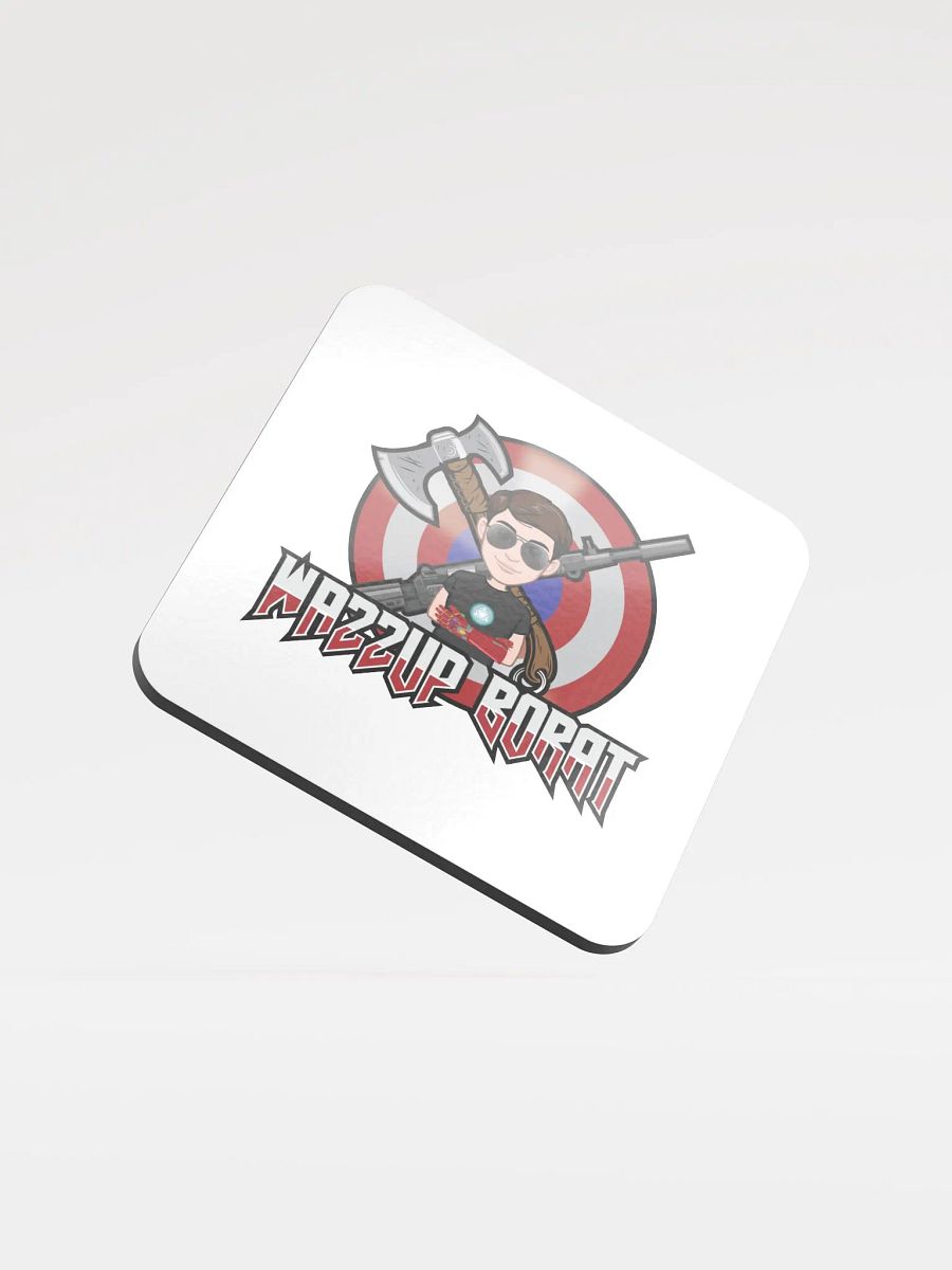 Borat's Coasters product image (1)