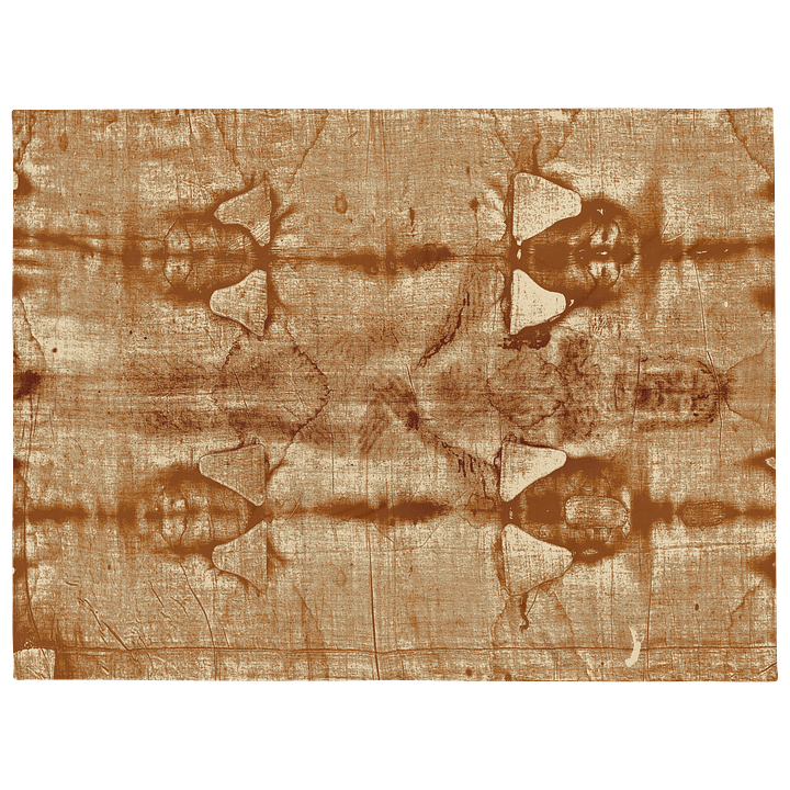Shroud of Turn-In Throw Blanket product image (1)