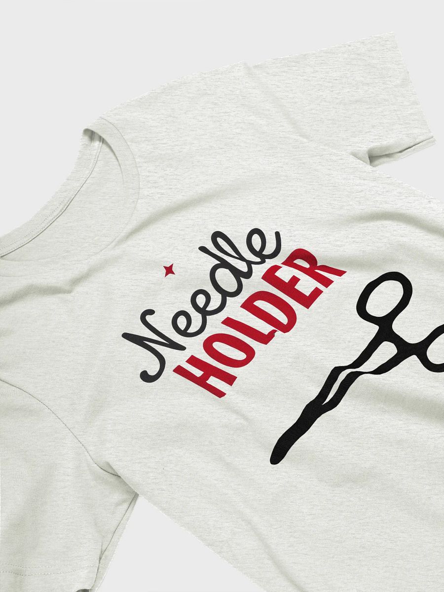 Stylish Needle Holder T-Shirt product image (31)