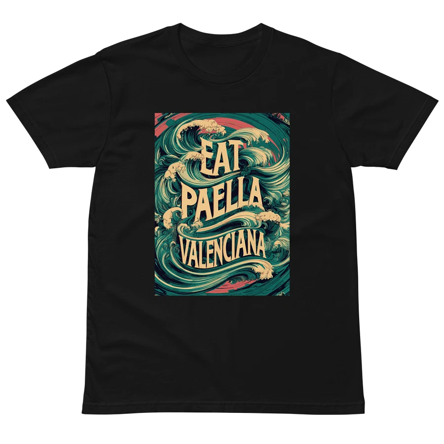 Eat Paella Valenciana Shirt [00019] product image (1)