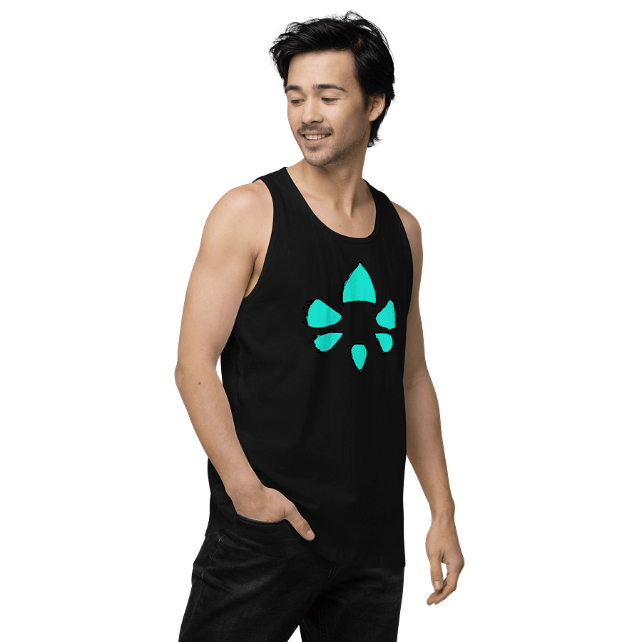 DOOM Tank Top Logo Design product image (5)