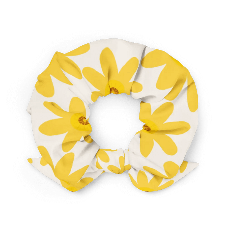 Daisy dreams #3 Scrunchie product image (2)