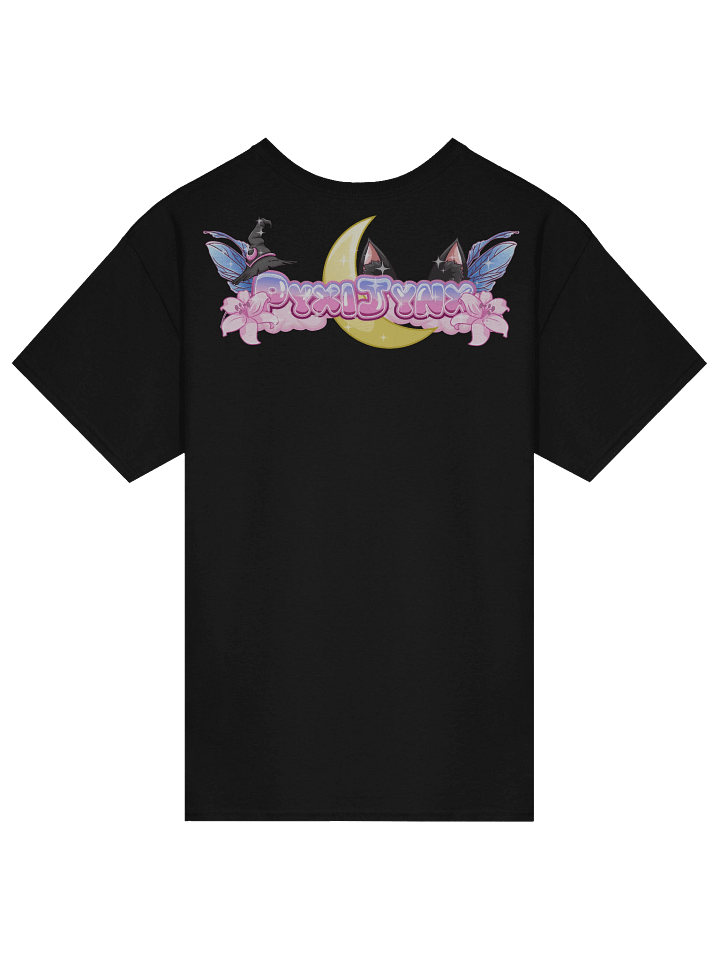 "Mushroom Citizen" Chibi Pyxi Jynx T-Shirt product image (2)