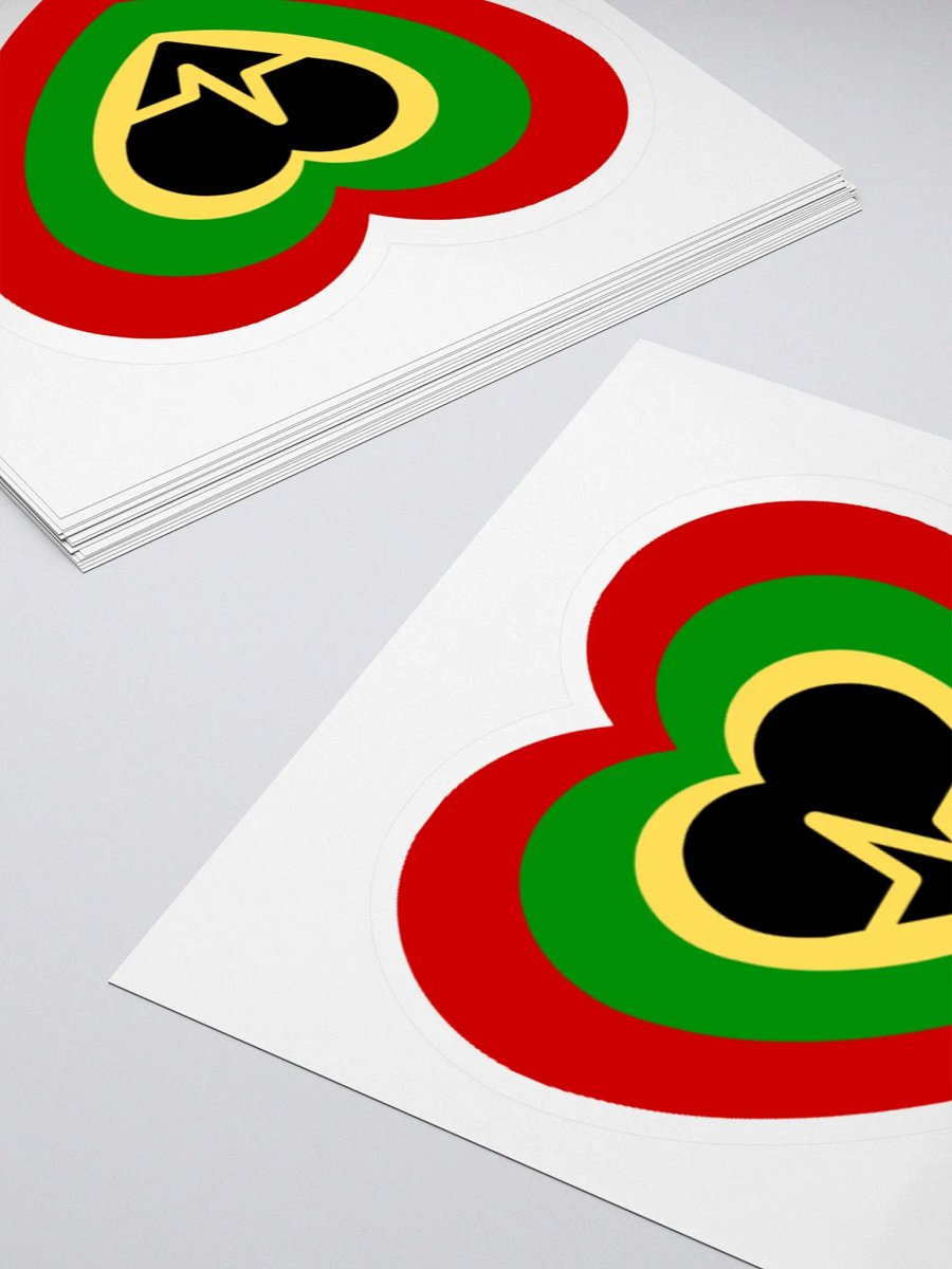Heart Sticker product image (4)