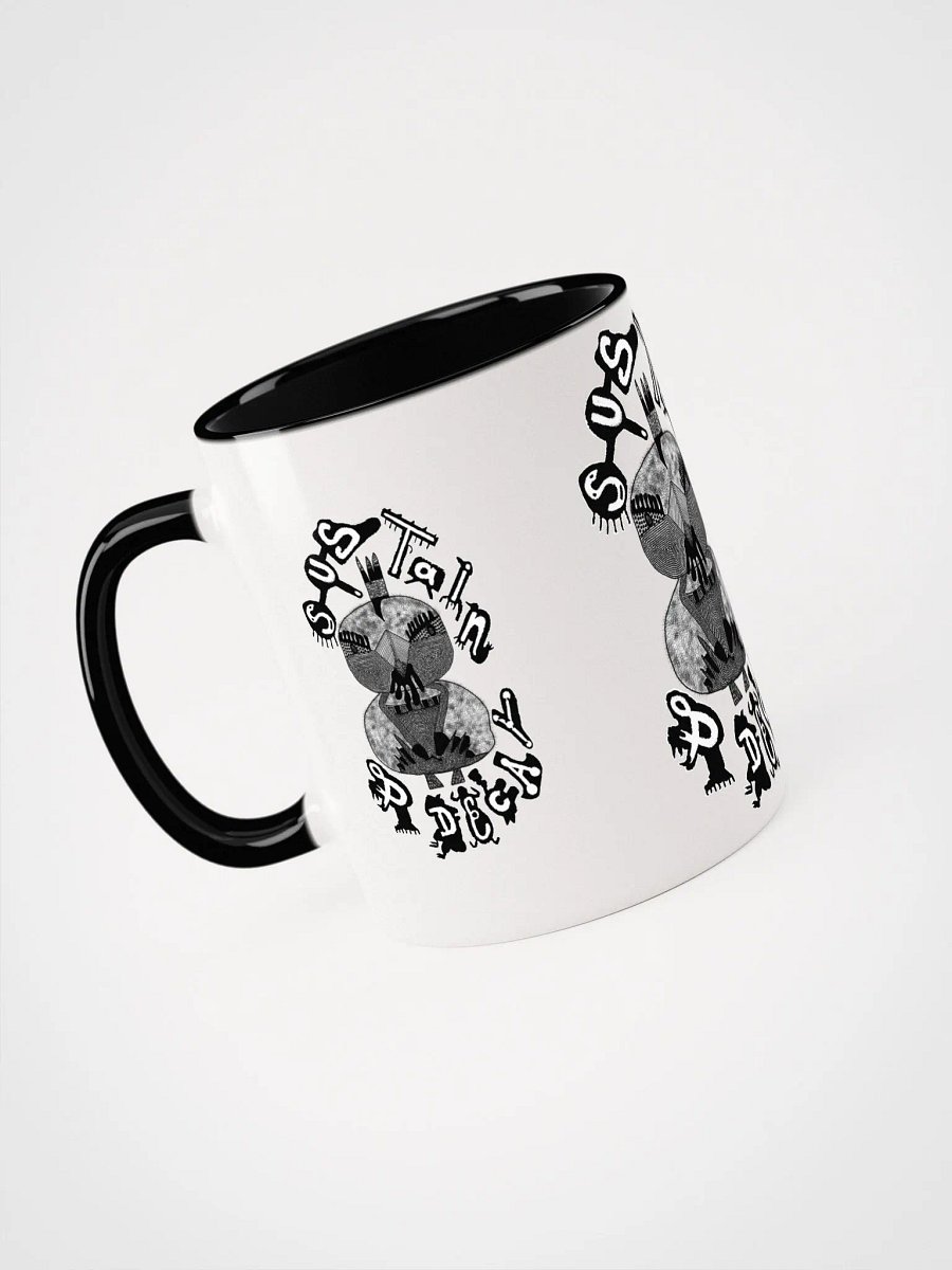 Sustain & Decay- Rooster Logo Mug product image (34)