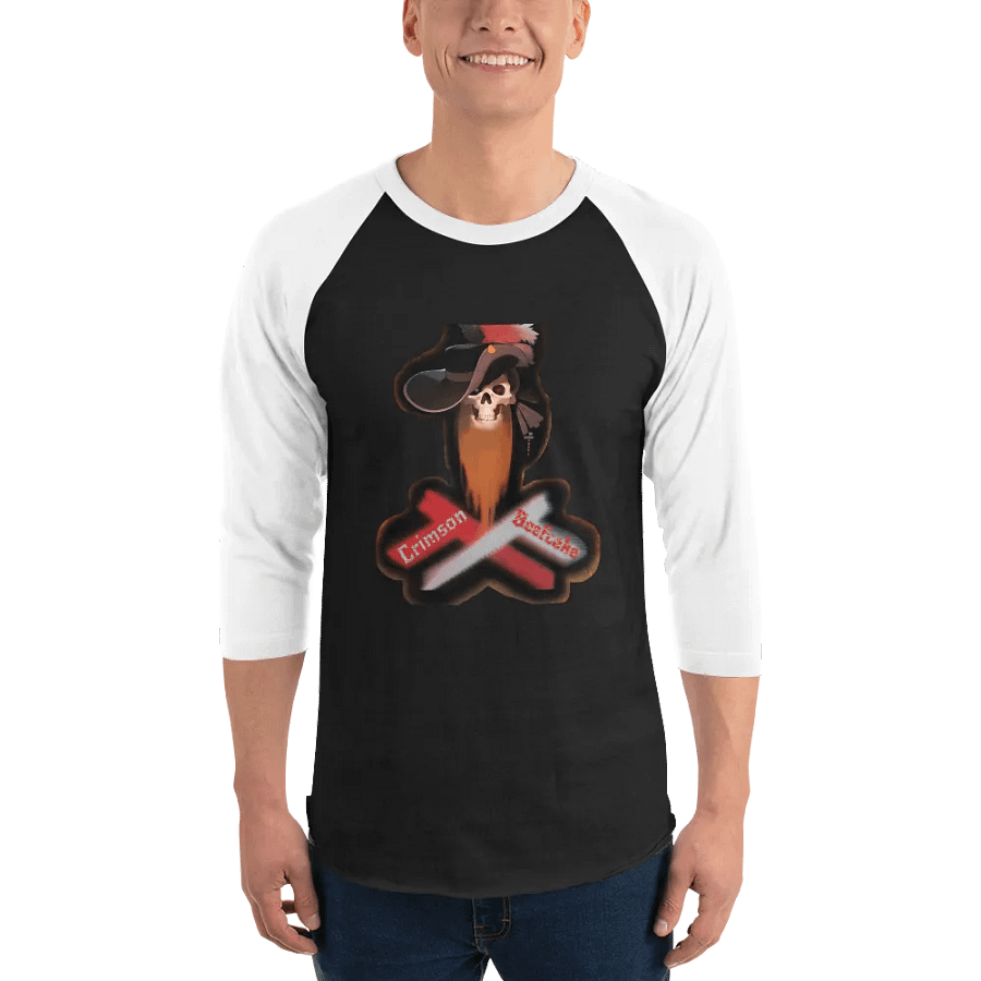 CrimsonLongTee product image (3)