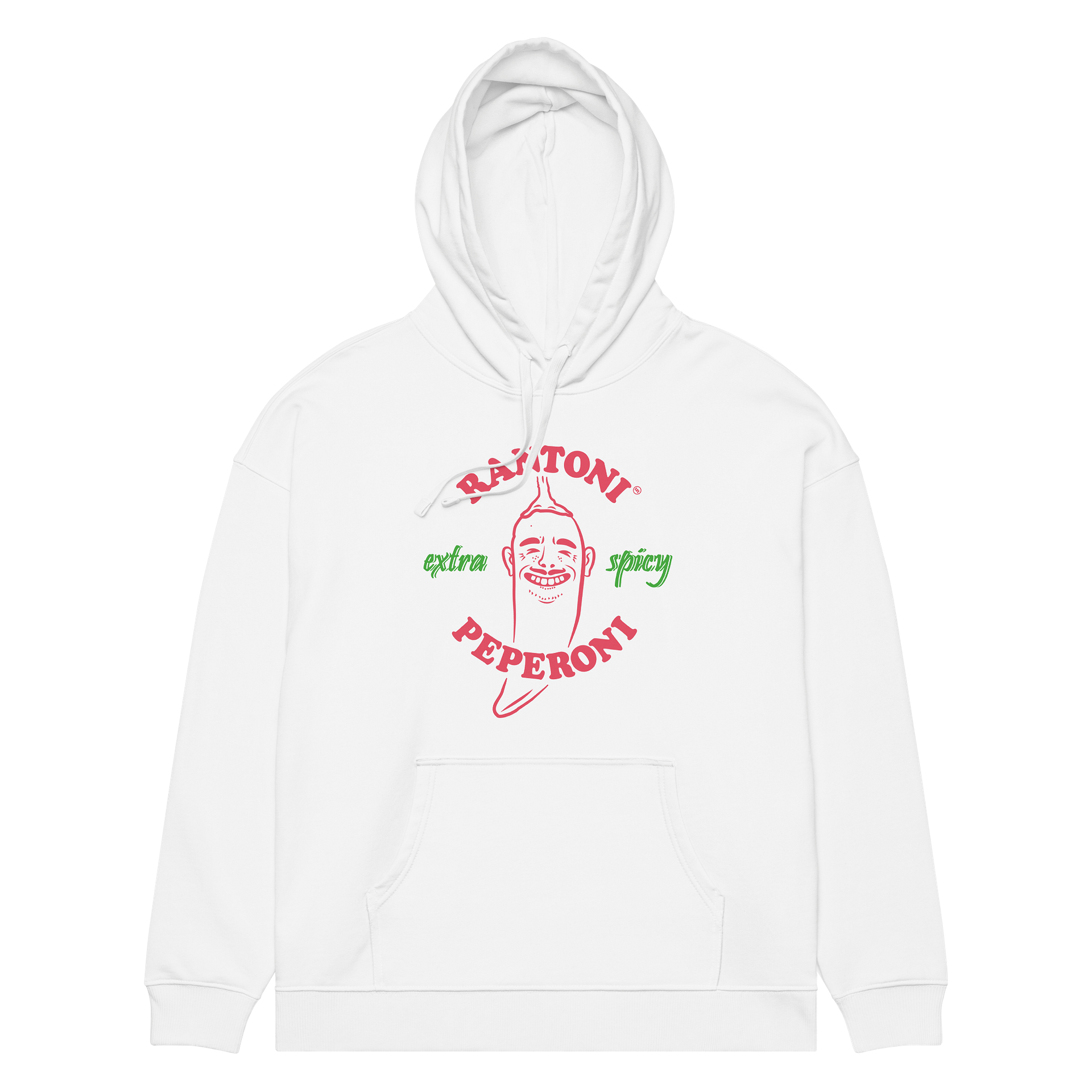 RANTONI PEPERONI Hoodie product image (2)