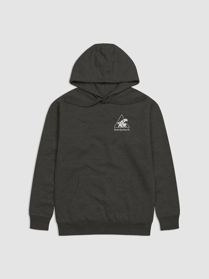 Lonelyshark Basic Hoodie product image (2)