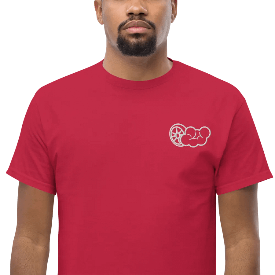 Classic Logo Tee product image (1)