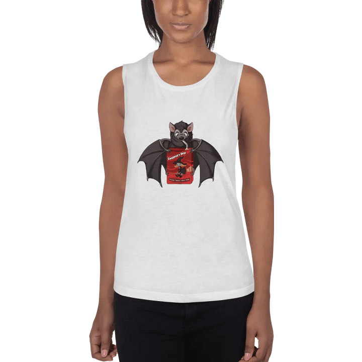 Bertil Flowy Muscle Tank product image (21)