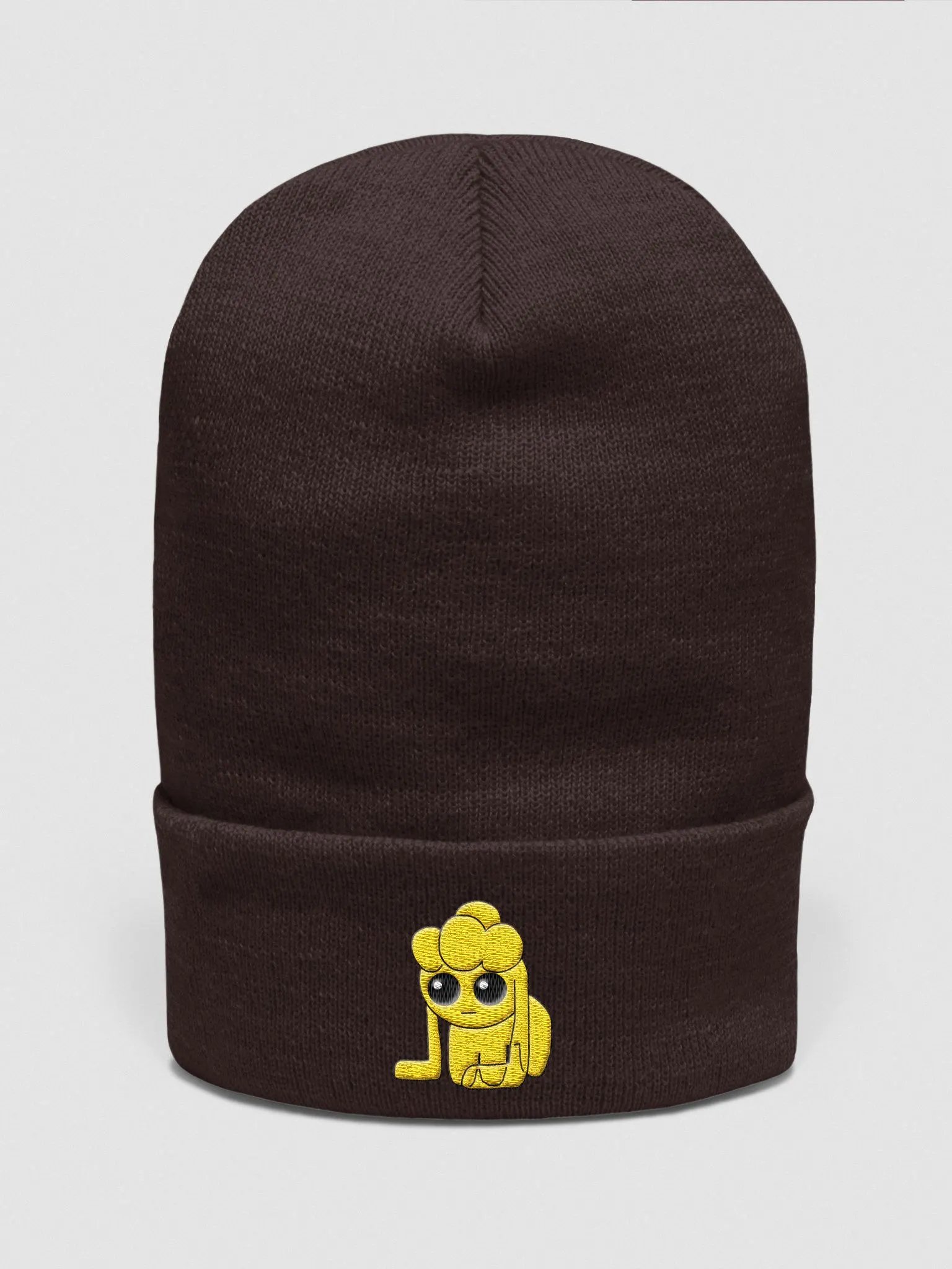 honeyy creature beanie product image (1)