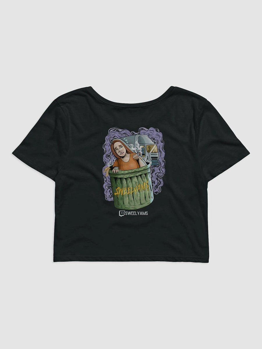 Yam Fam Crop Tee product image (6)