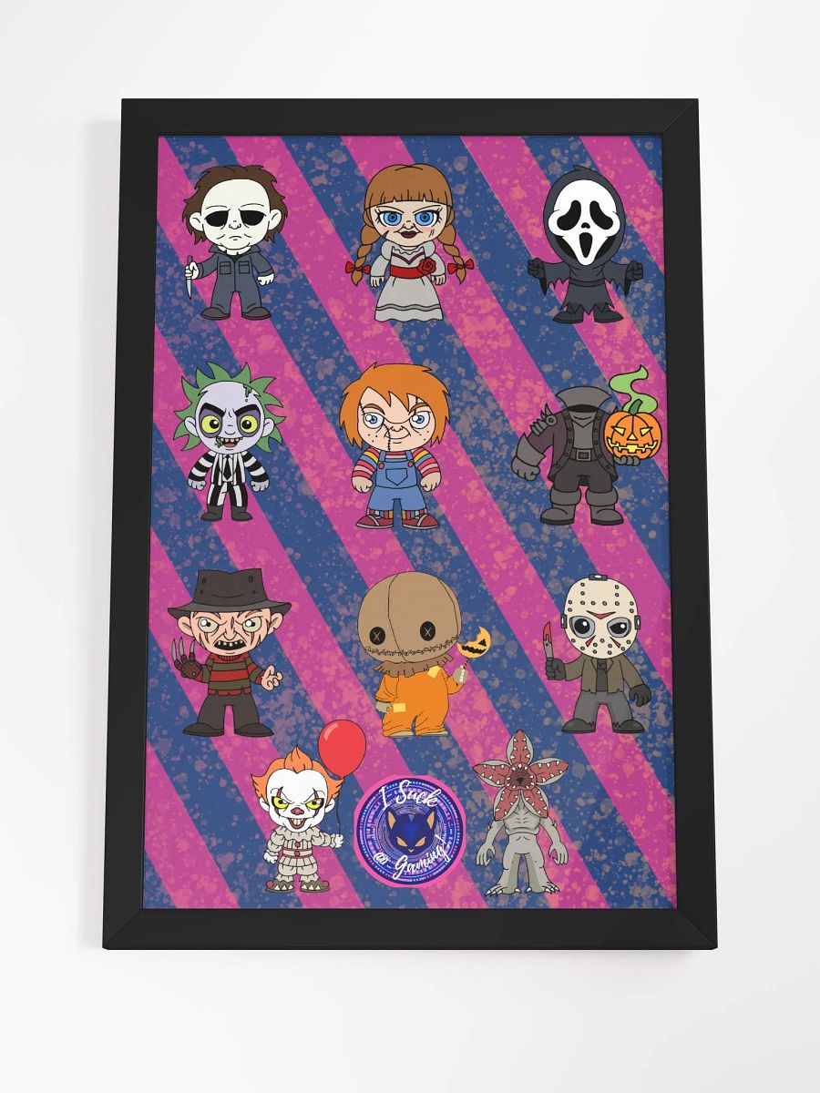 Horror Poster product image (21)