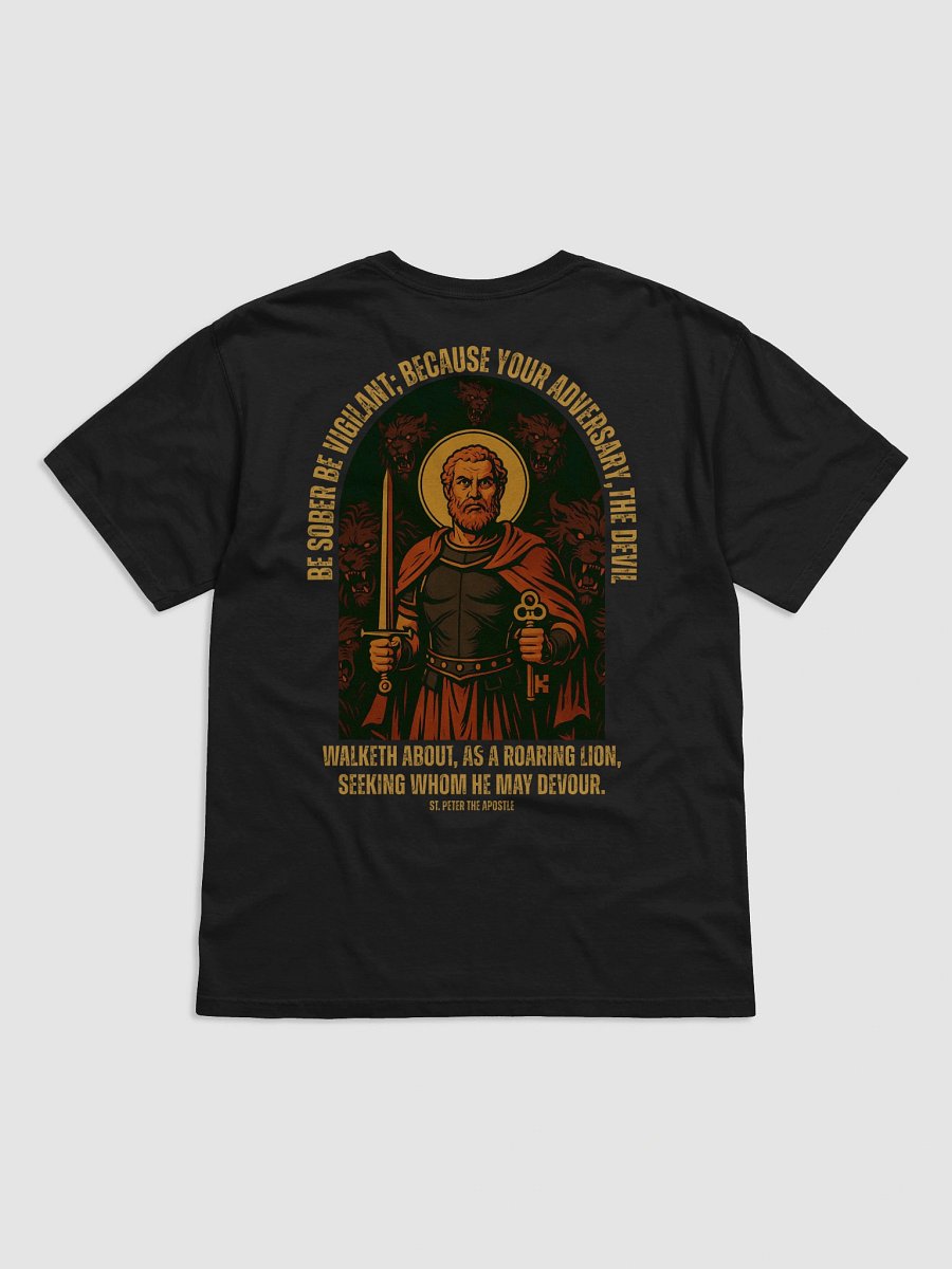 Saint Peter Design product image (3)