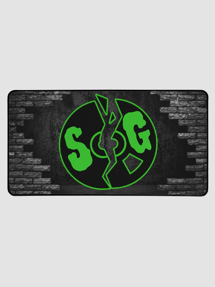 Desktop Logo Mat product image (1)