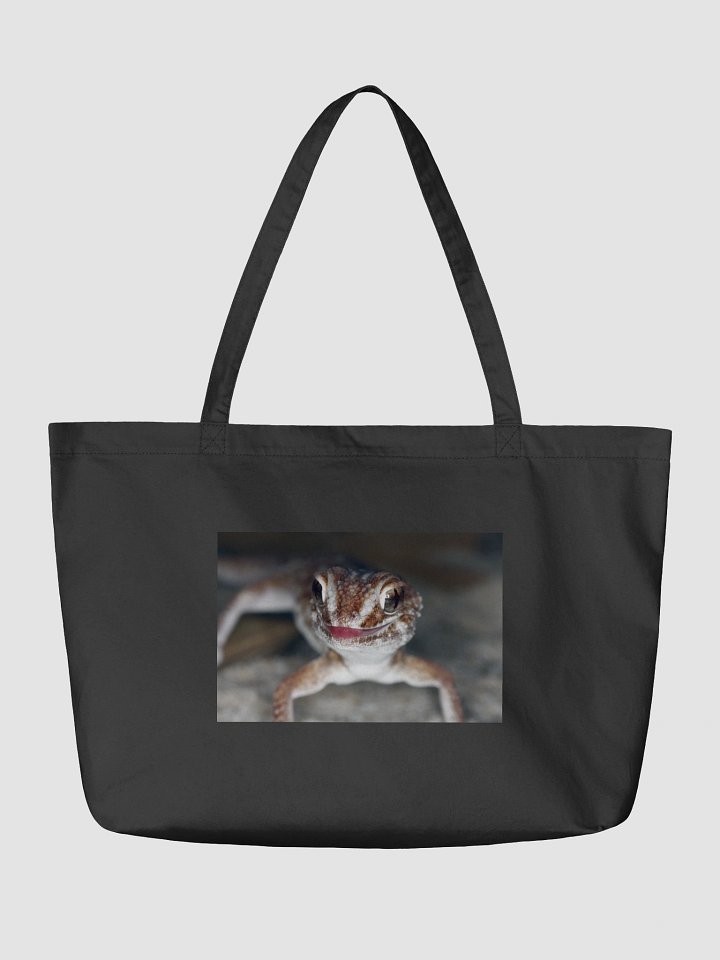 Ground Gecko-Econscious Organic Cotton Tote Bag 2 product image (2)