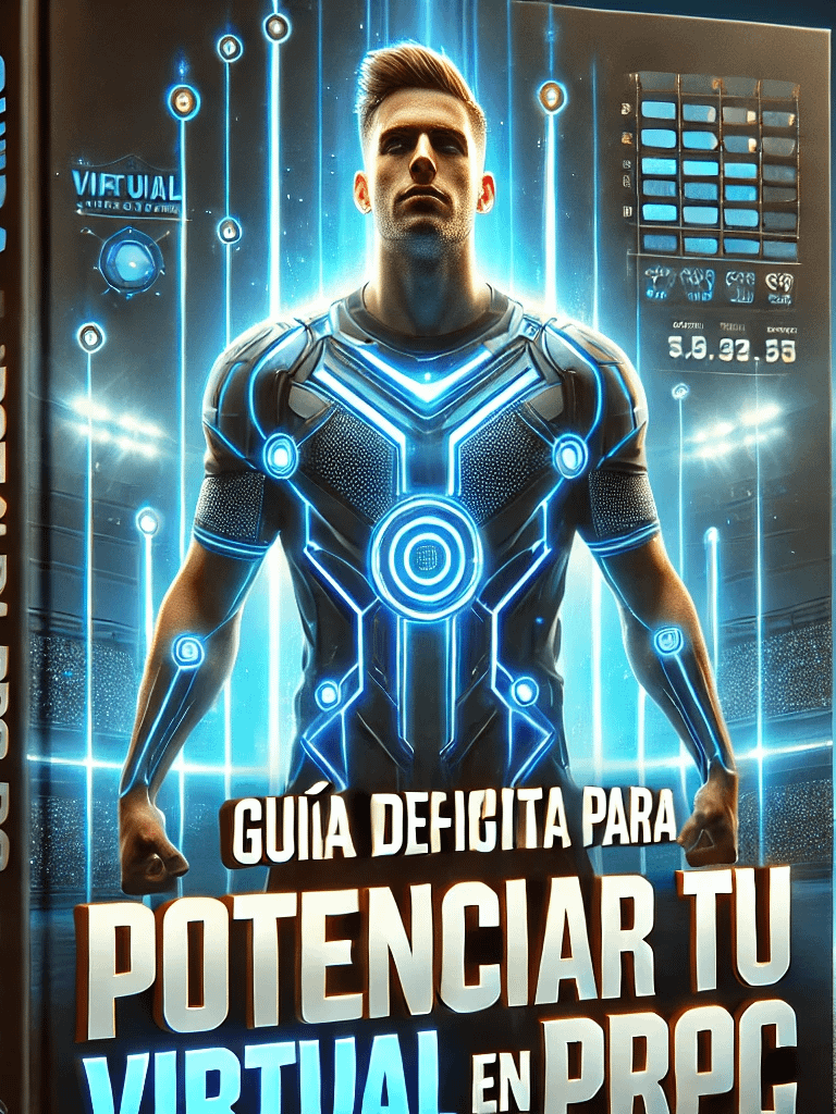 🏆 Guía Definitiva para Potenciar tu Virtual Pro en Clubes Pro EAFC24 product image (1)