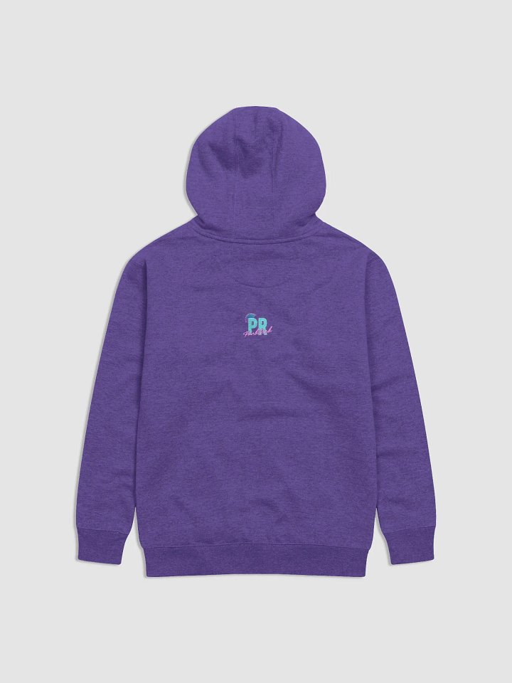 Neon Mohawk PR Unisex Hoodie product image (9)