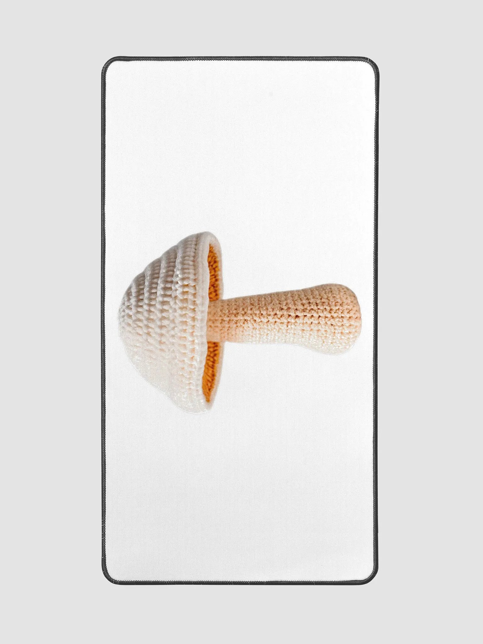 CozyAvocado Desk Mat 15.5" x 31.5" Mushroom #3 product image (2)