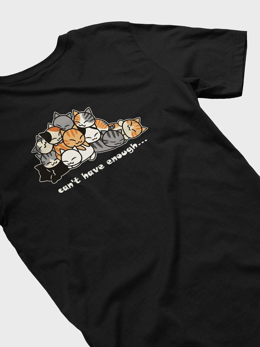 White Cat Unisex Tee product image (4)