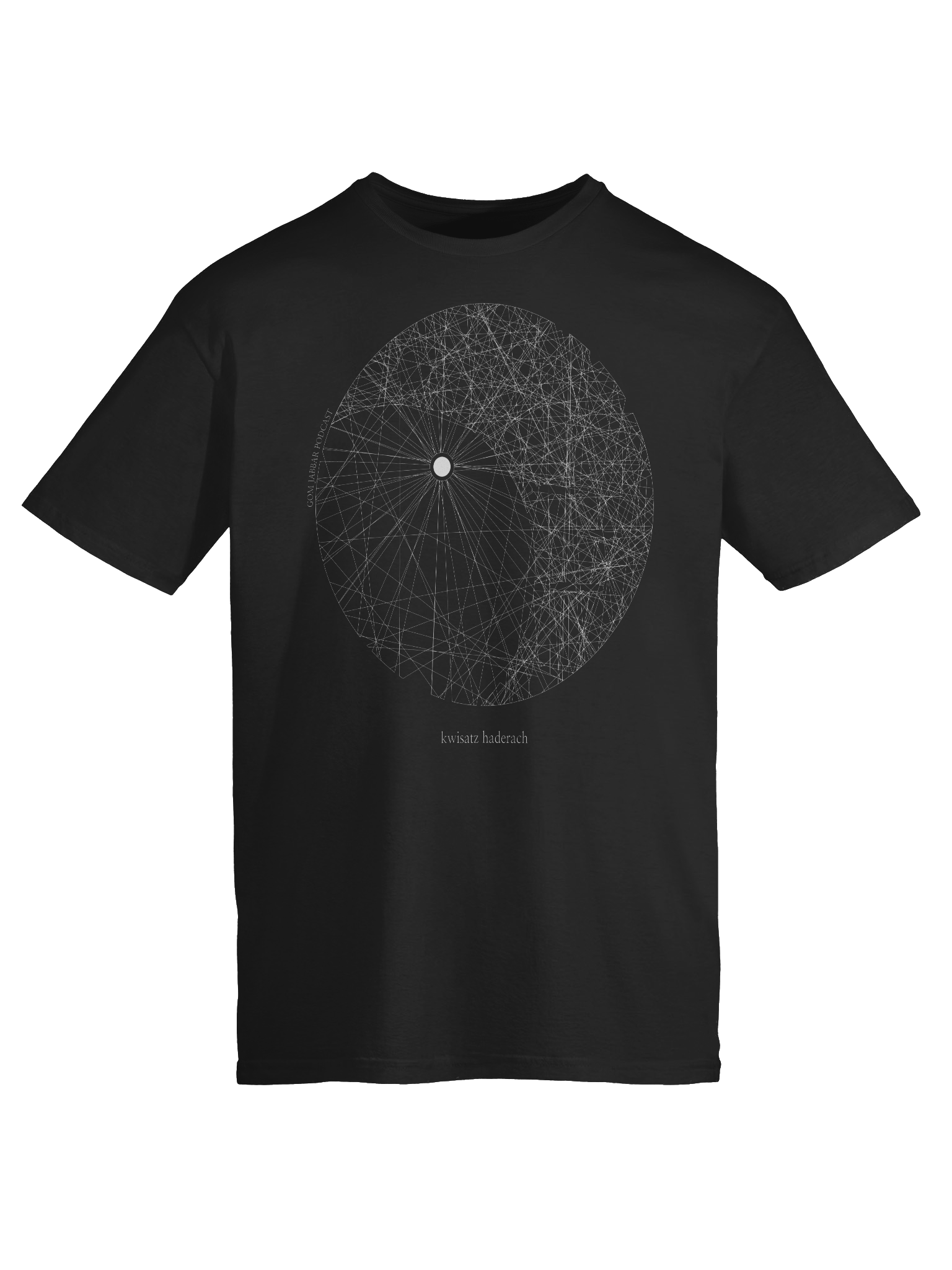 Kwisatz Haderach Tee (Dark) product image (9)