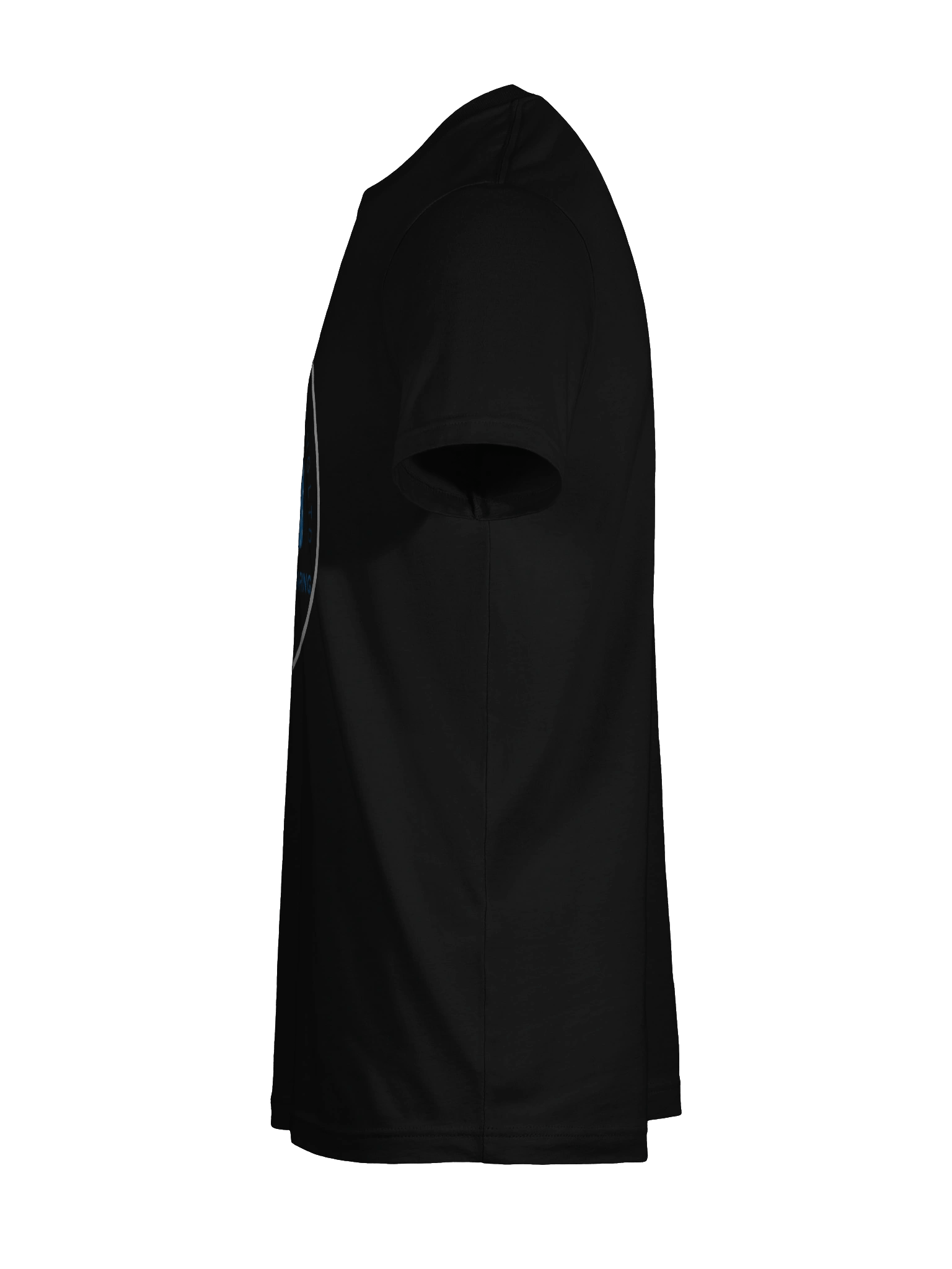 Flame & Stars Circle Logo T-shirt product image (11)