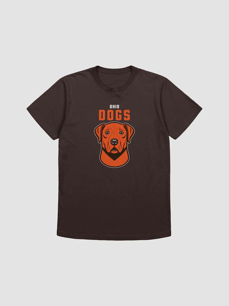 Ohio Dogs | Logo with Text