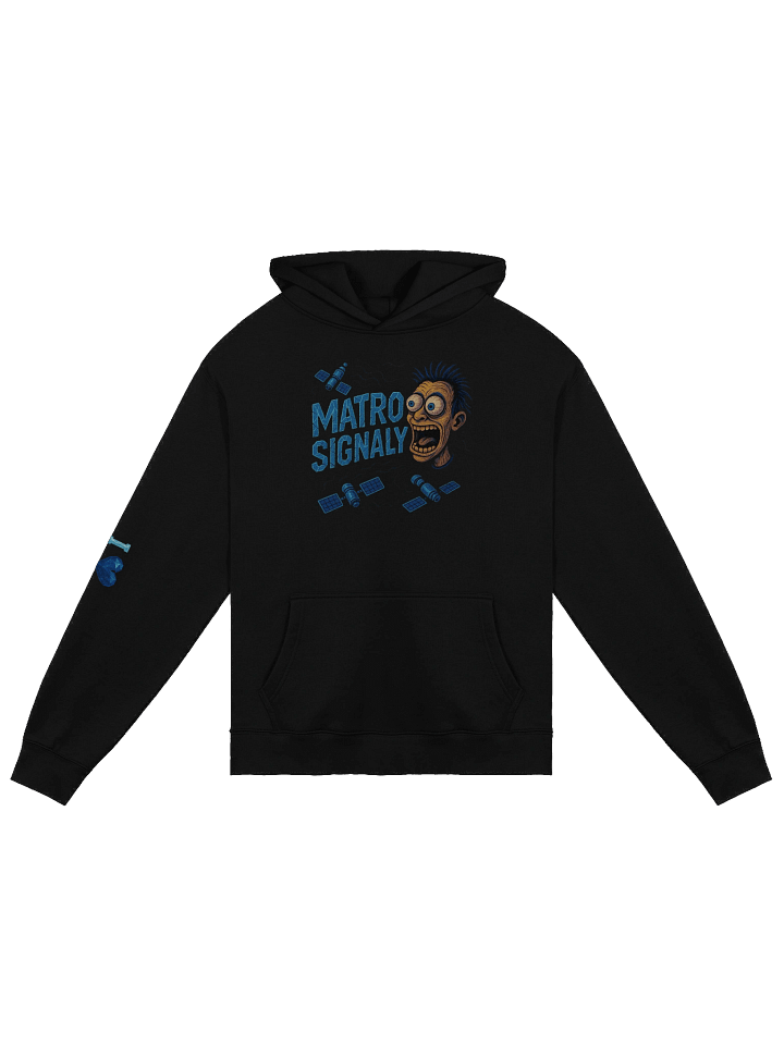 matro signaly hoodie product image (1)