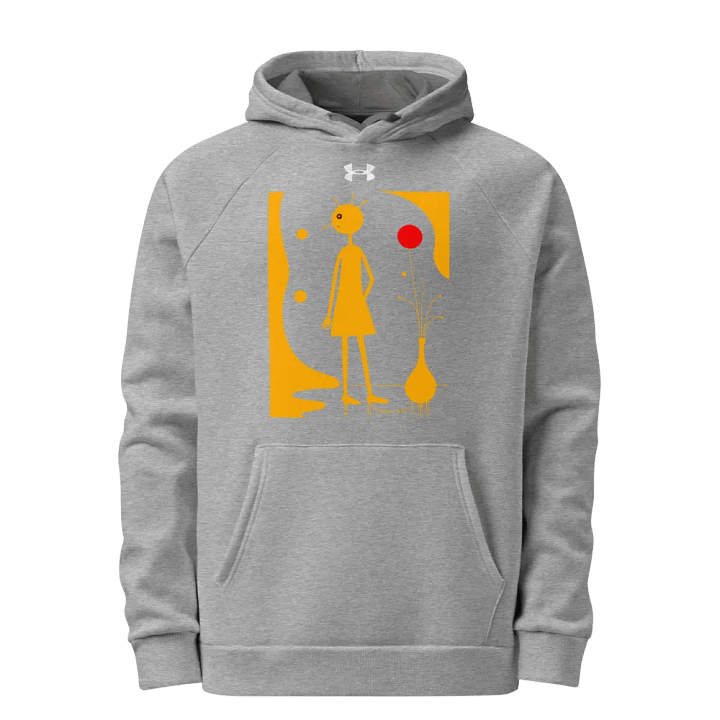 Under Armour® Unisex Hoodie product image (5)