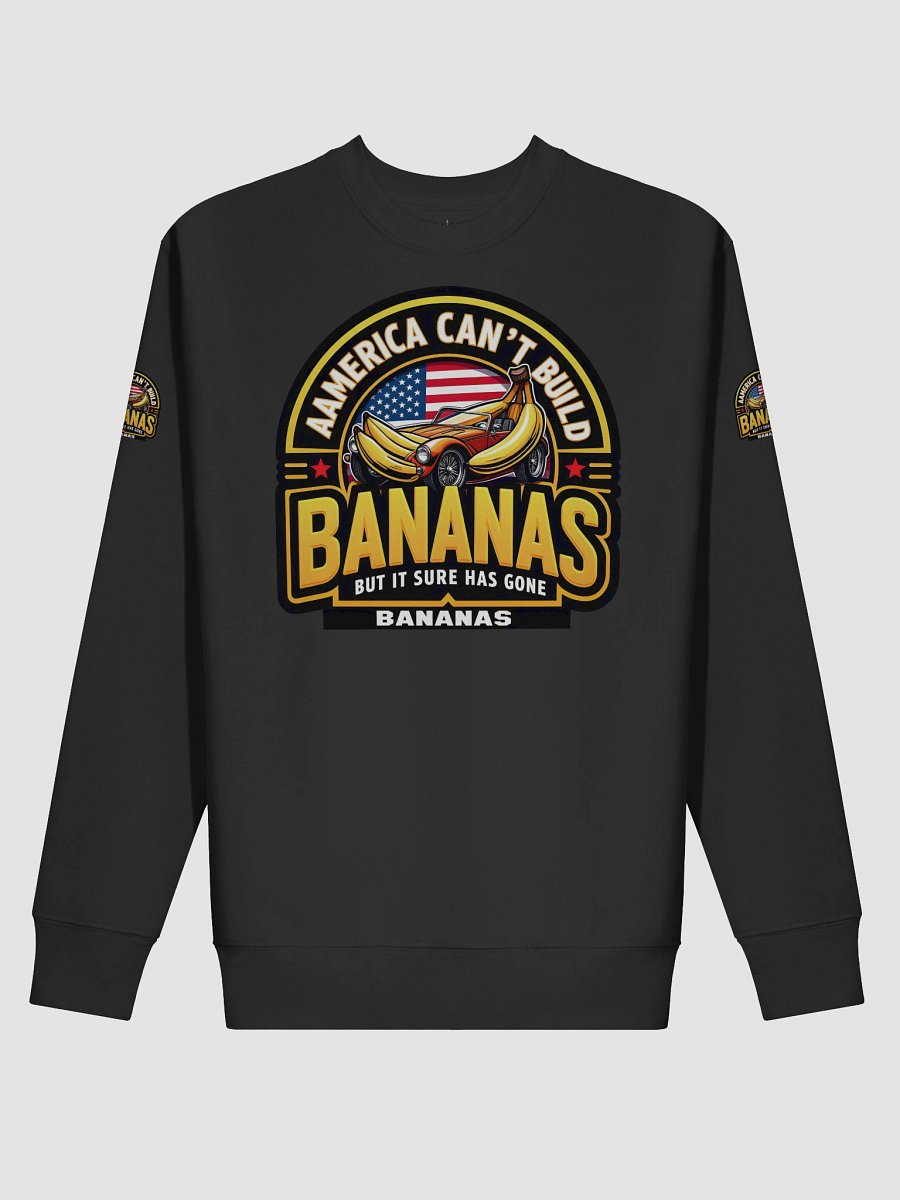 Going Bananas Sweatshirt product image (8)
