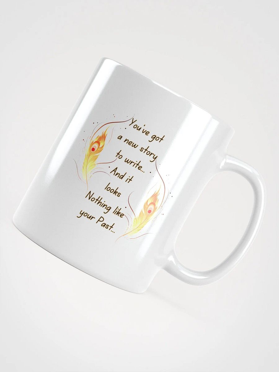 Phoenix Feathers Inspiration Mug product image (11)