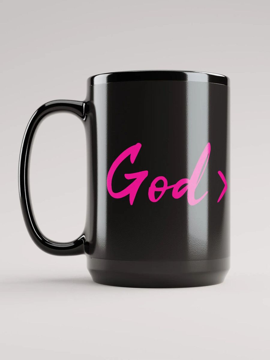 God > PINK MUG product image (6)