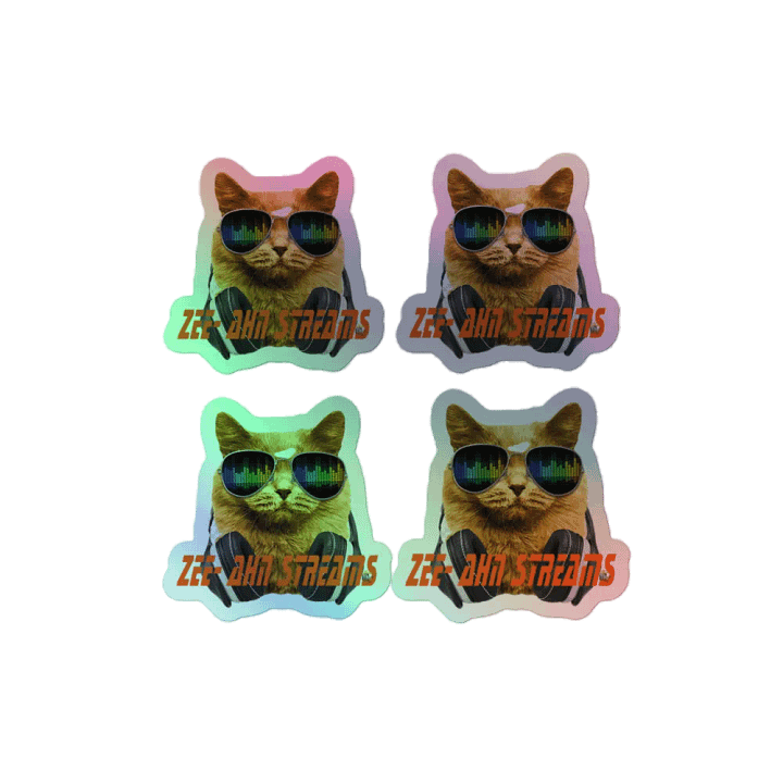 ZEE- DJ Jasper Sticker product image (2)