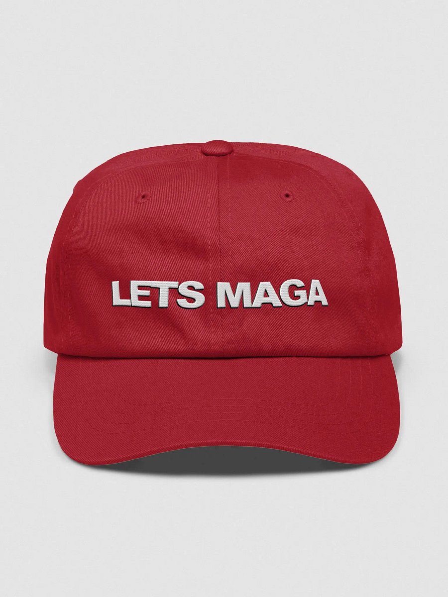 LETS MAGA Hat product image (9)